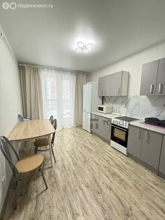 1-комнатная квартира: Челябинск, Краснопольский проспект, 10 (31.8 м) - Фото 0