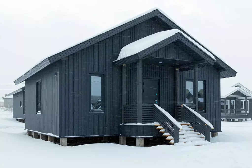 Дом в Удмуртия, Завьяловский район, д. Шудья, Тихие Зори кп пер. ... - Фото 1