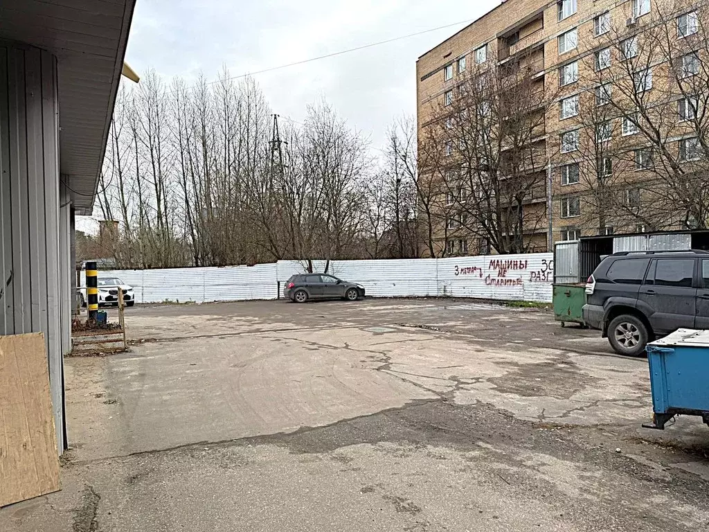 Помещение свободного назначения в Московская область, Балашиха Павлино ... - Фото 2