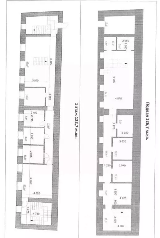 Помещение свободного назначения в Москва Страстной бул., 4С2 (250 м) - Фото 2