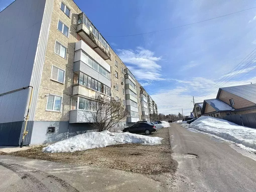 1-к кв. Кировская область, Слободской Новый пер., 3 (32.8 м) - Фото 1