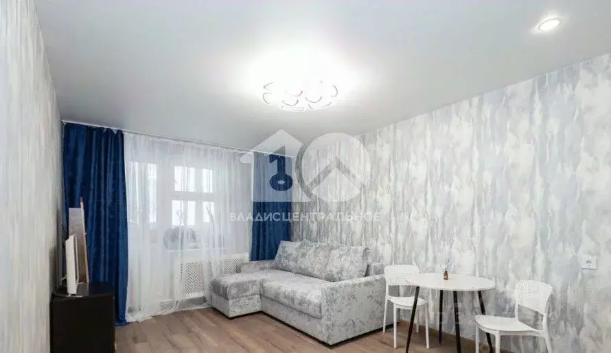 Студия Новосибирская область, Новосибирск ул. Твардовского, 22/5 (27.7 ... - Фото 1