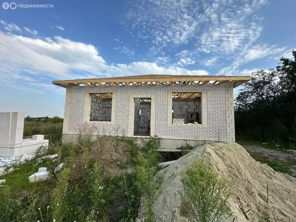 Дом в Старооскольский городской округ, село Курское (95 м) - Фото 1
