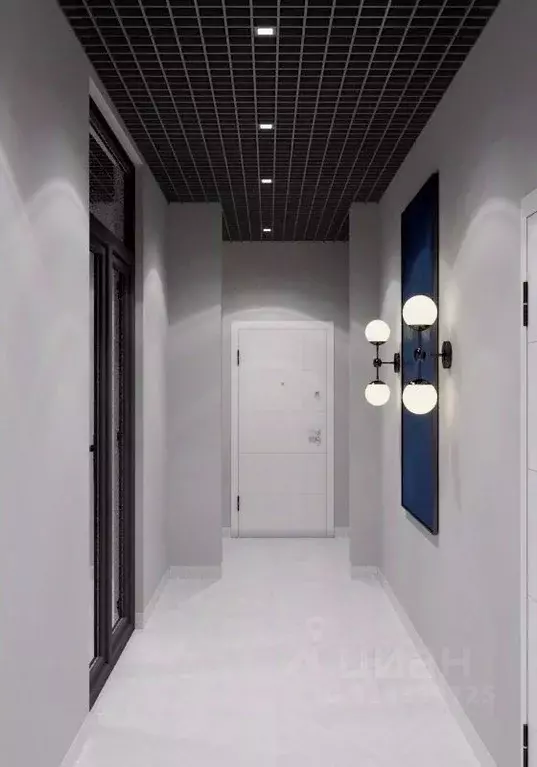 1-к кв. Ставропольский край, Ессентуки Октябрьская ул., 8/5 (37.44 м) - Фото 1