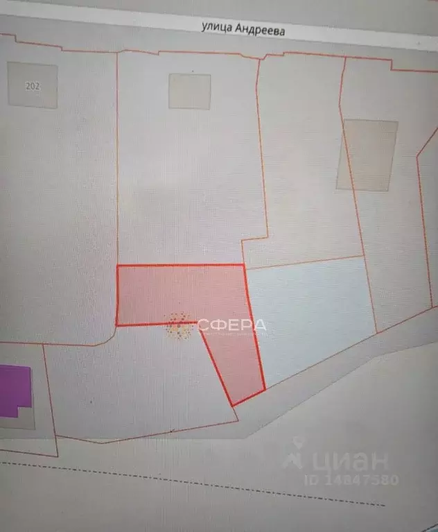 Участок в Новосибирская область, с. Новолуговое Мостовая ул. (6.0 ... - Фото 2