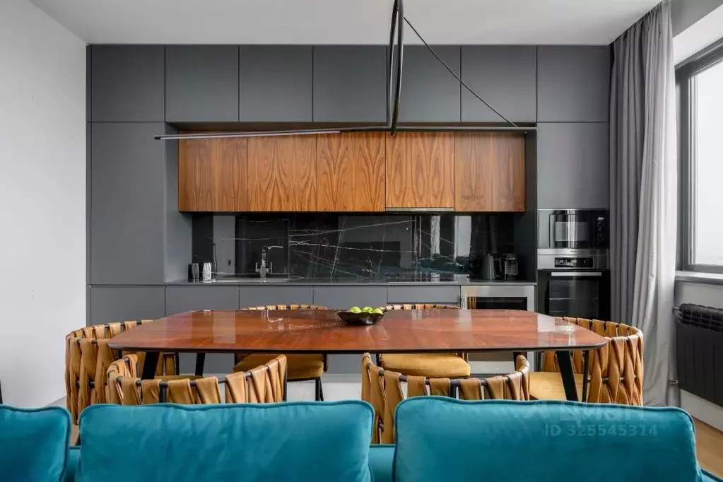 2-к кв. Москва Ленинградский просп., 35С2 (84.7 м) - Фото 1