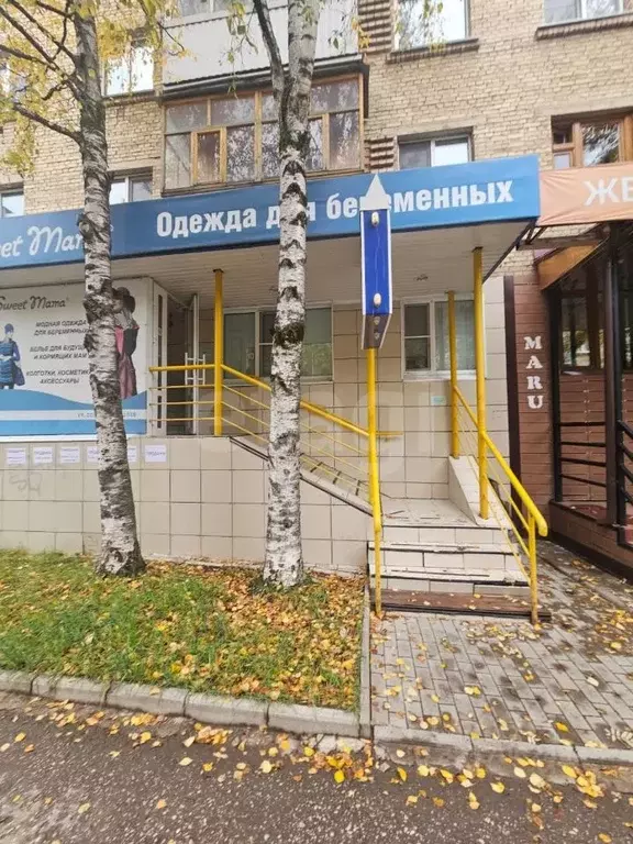 Помещение свободного назначения в Коми, Ухта ул. 40 лет Коми АССР, ... - Фото 2