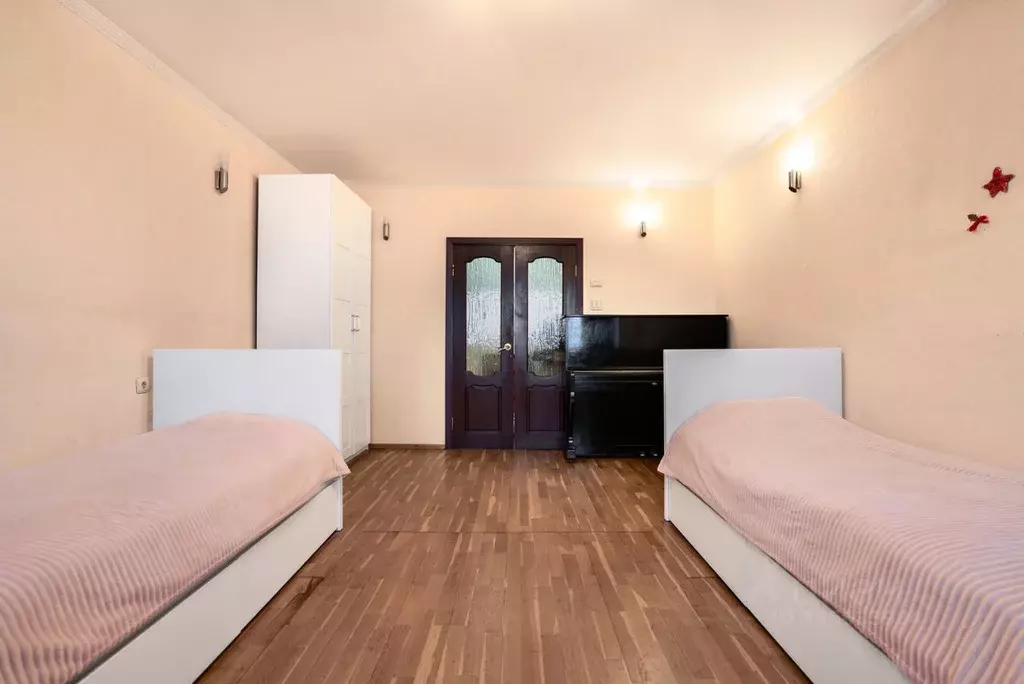 3-к кв. Москва Поречная ул., 31К1 (85.9 м) - Фото 2