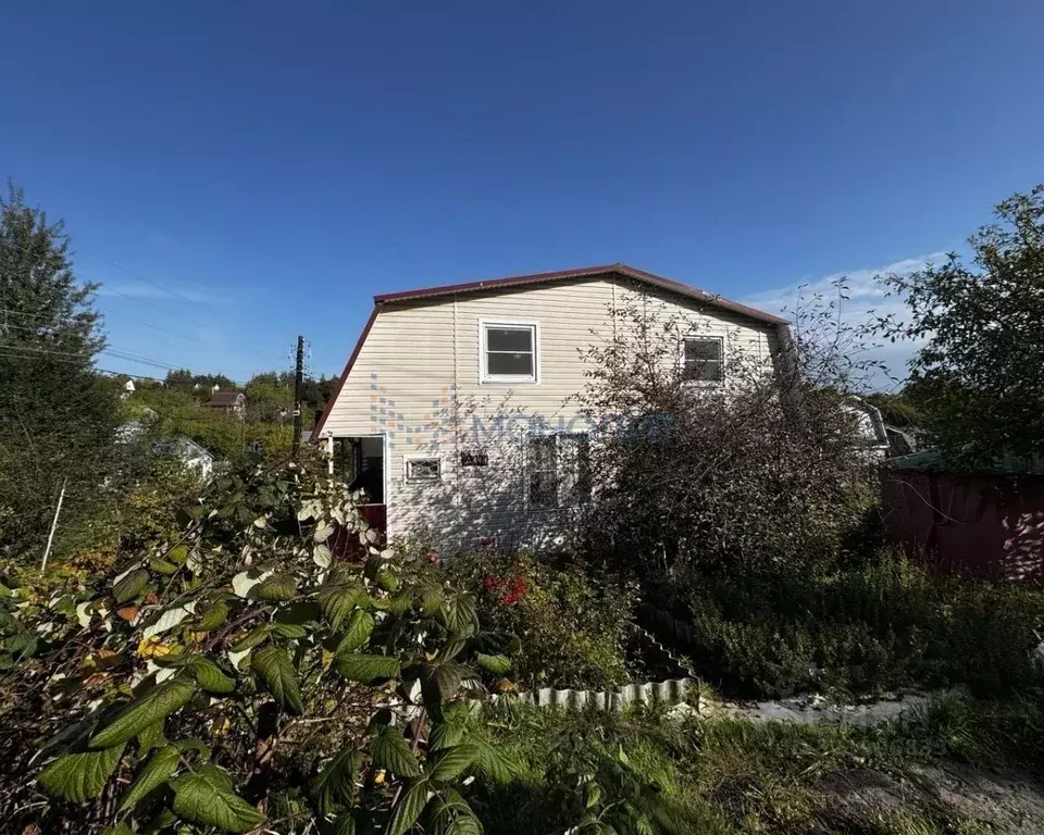 Дом в Нижегородская область, Нижний Новгород Колос СНТ,  (97 м) - Фото 2