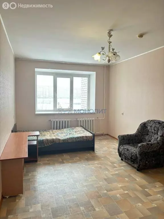 1-комнатная квартира: Йошкар-Ола, улица Васильева, 6В (42.4 м) - Фото 1