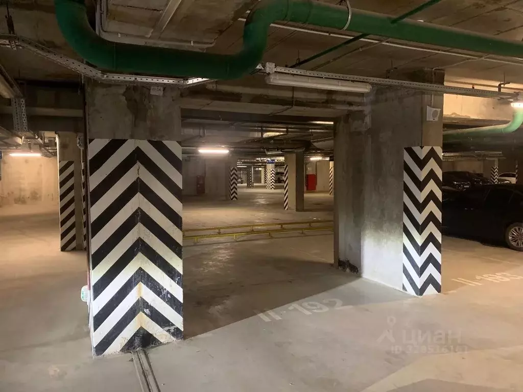 Гараж в Москва ул. Мельникова, 3к2 (20 м) - Фото 1