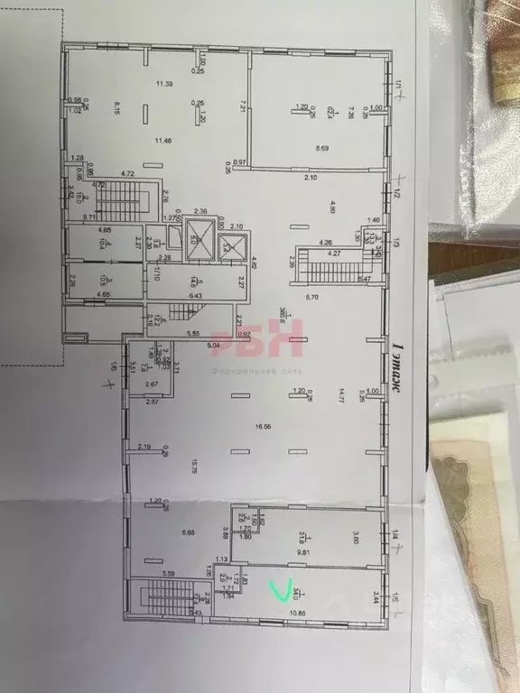 Помещение свободного назначения в Воронежская область, Воронеж ... - Фото 2