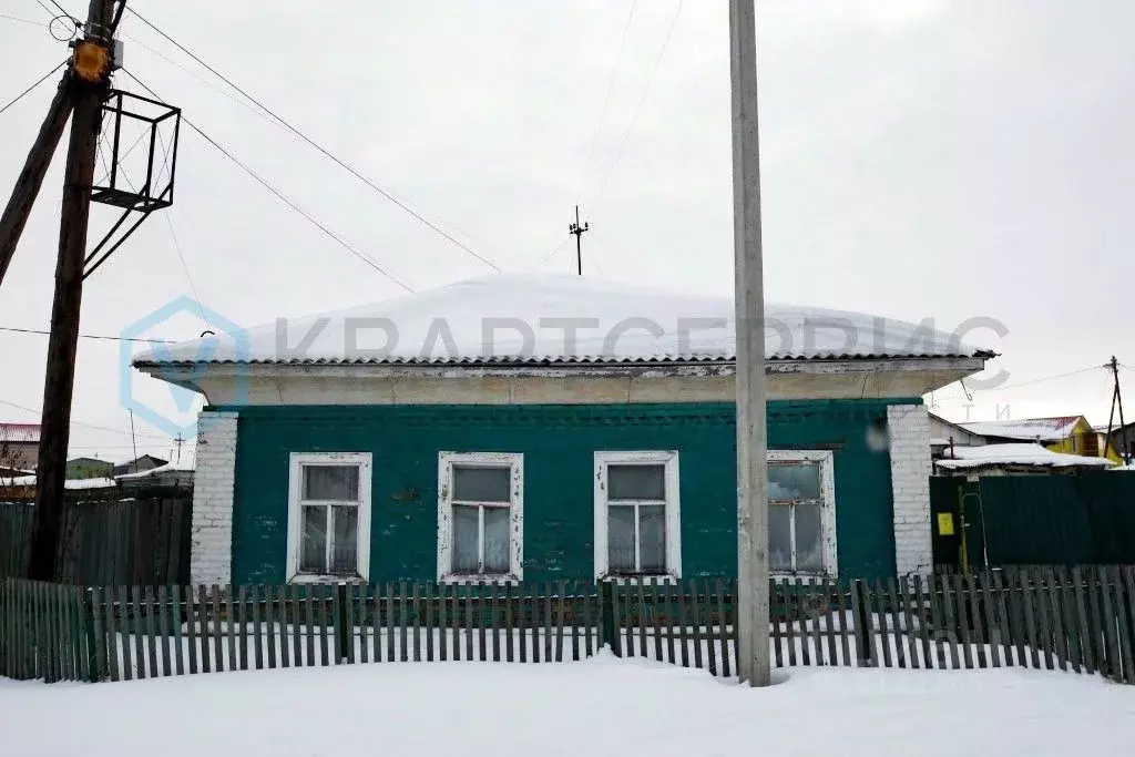 Дом в Омская область, Омск Порт-Артур мкр, ул. Гомельская (103 м) - Фото 0