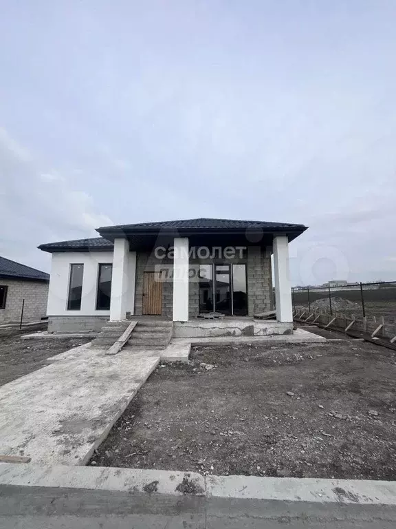 Дом 140 м на участке 6 сот. - Фото 1