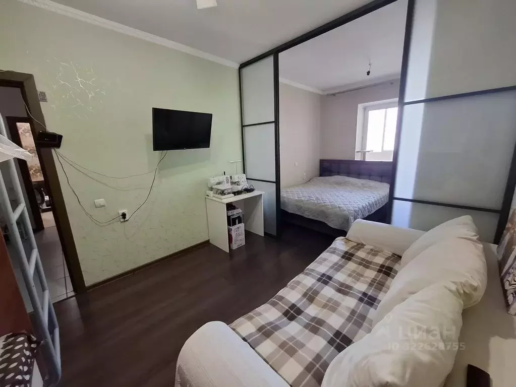 1-к кв. Саха (Якутия), Якутск ул. Халтурина, 12/1 (42.0 м) - Фото 2