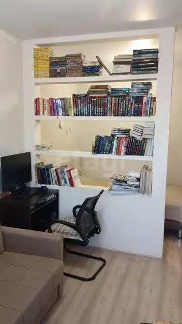 Квартира, 1 комната, 39.6 м - Фото 1