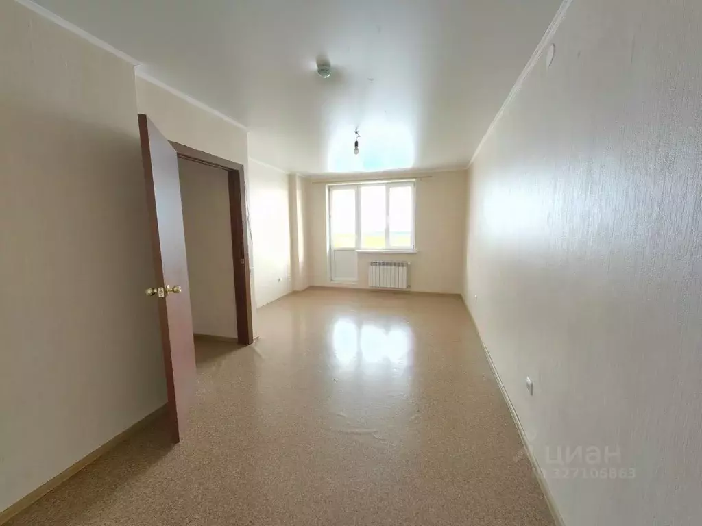 1-к кв. Татарстан, Казань ул. Зилантовская, 18 (42.7 м) - Фото 1