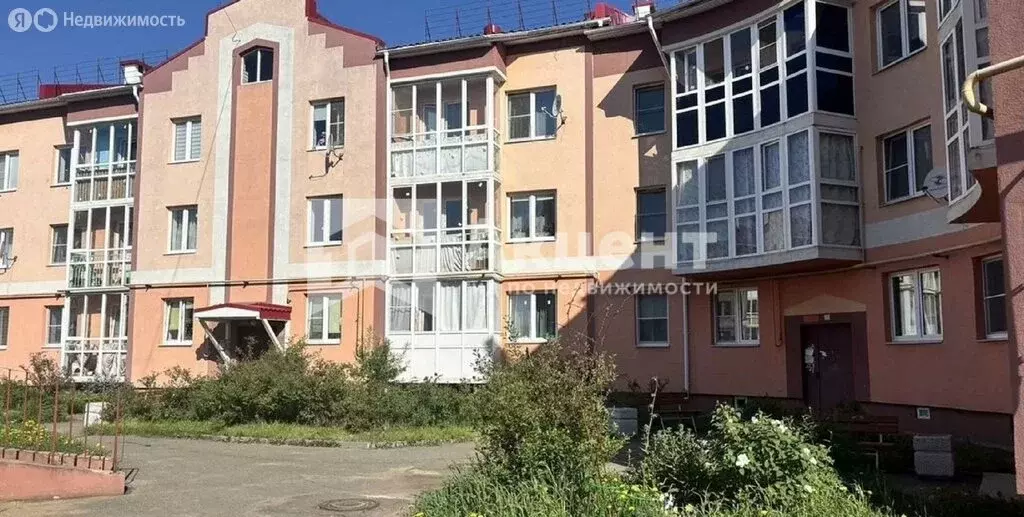 1-комнатная квартира: Кохма, проспект Героев, 1 (33.8 м) - Фото 1