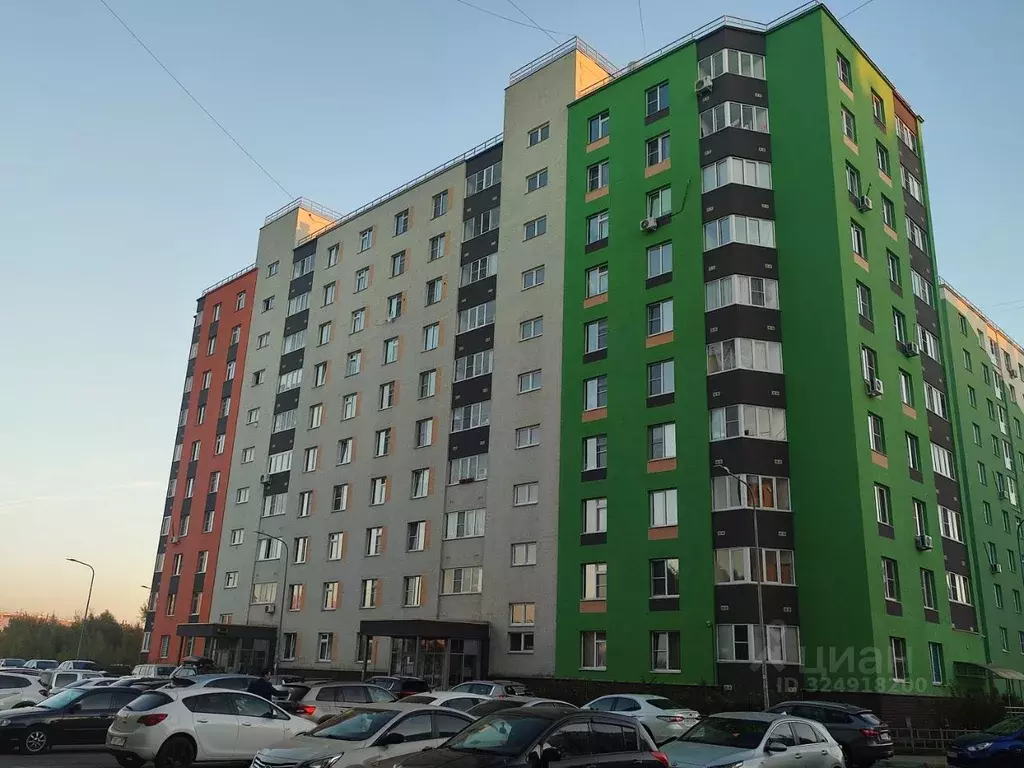 1-к кв. Нижегородская область, Нижний Новгород Бурнаковская ул., 67 ... - Фото 1