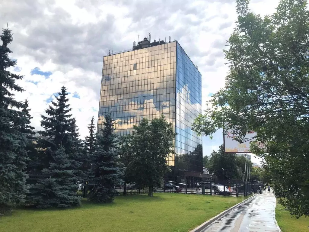 Офис в Москва Загородное ш., 1 (1551 м) - Фото 0