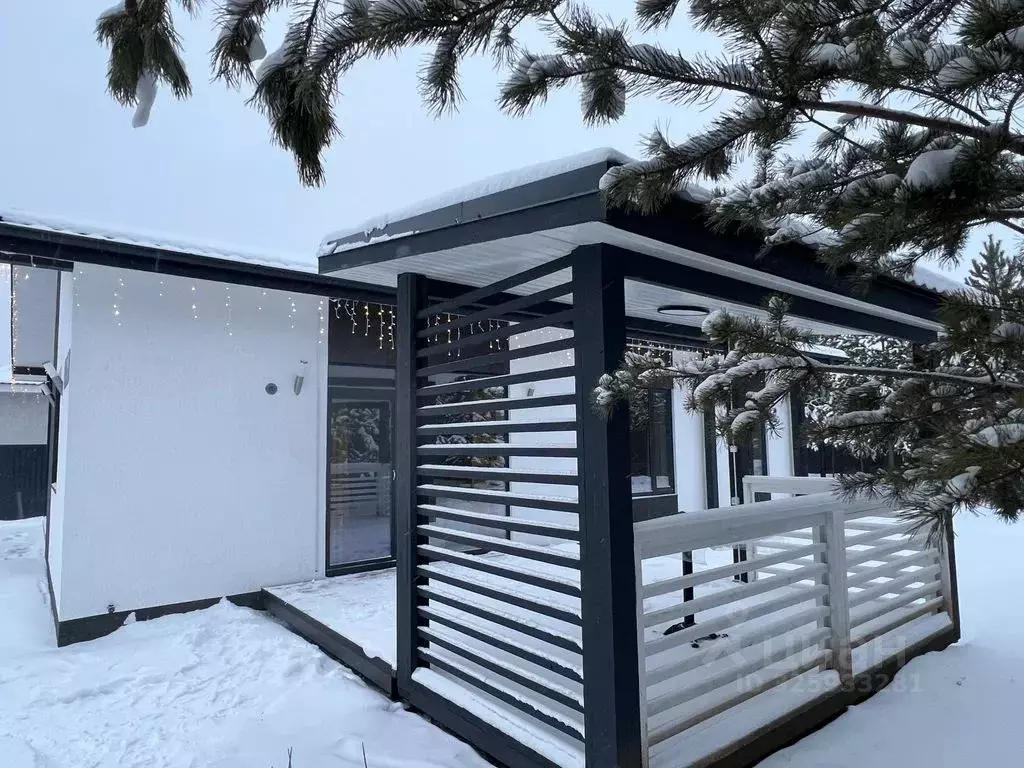 Дом в Свердловская область, Белоярский муниципальный округ, пос. ... - Фото 2