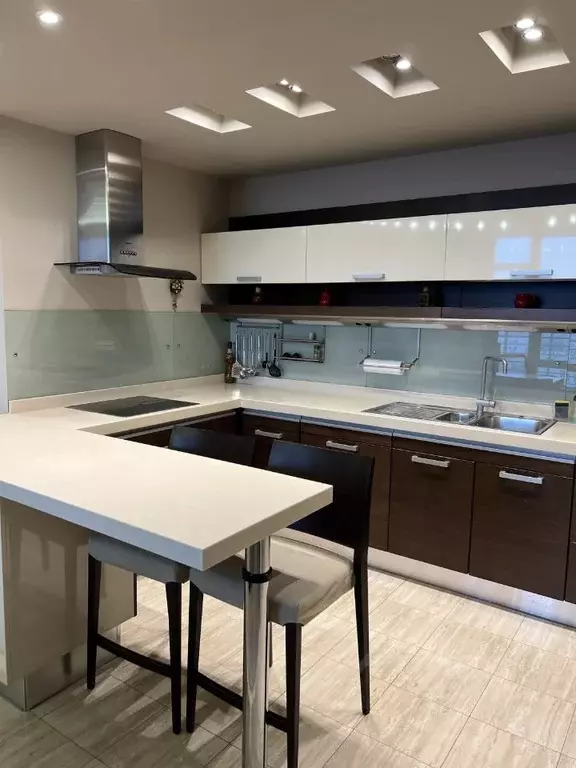 3-к кв. Москва просп. Маршала Жукова, 43К3 (95.5 м) - Фото 1