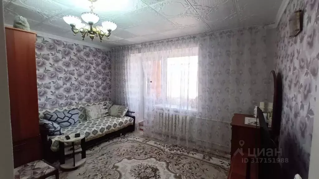 1-к кв. Челябинская область, Пласт ул. Строителей, 13Б (31.6 м) - Фото 0