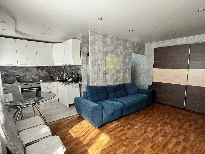 2-к кв. Иркутская область, Иркутск ул. Баррикад, 54л (42.4 м) - Фото 1