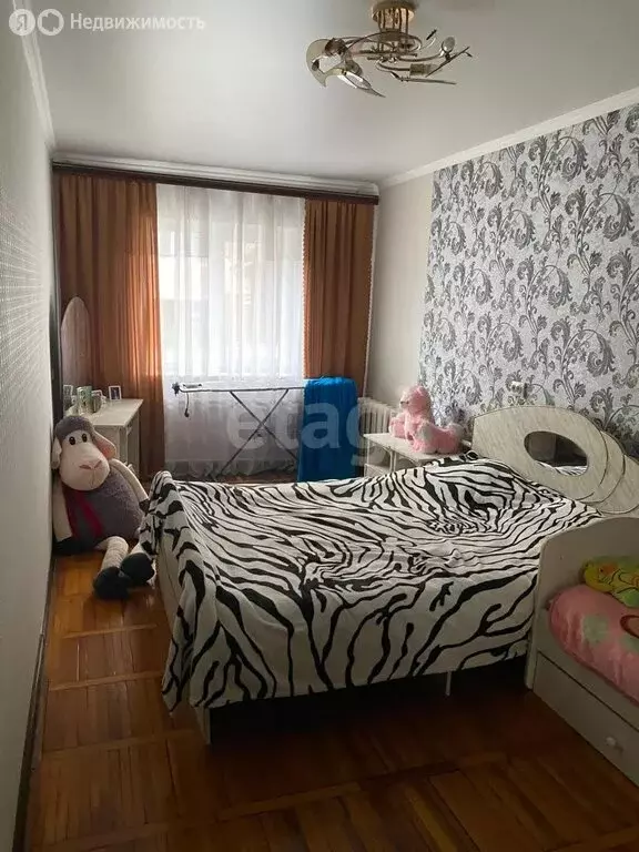 2-комнатная квартира: Туапсе, улица Шаумяна, 2А (36 м) - Фото 1