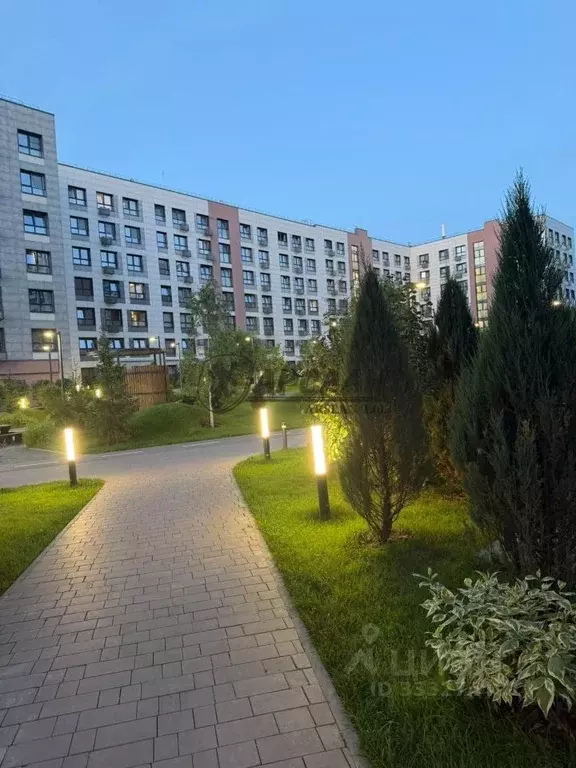 Студия Татарстан, с. Высокая Гора ул. Мира, 7кв2 (29.5 м) - Фото 1