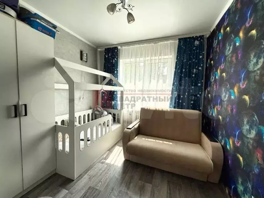 1-к. квартира, 38 м, 5/9 эт. - Фото 0