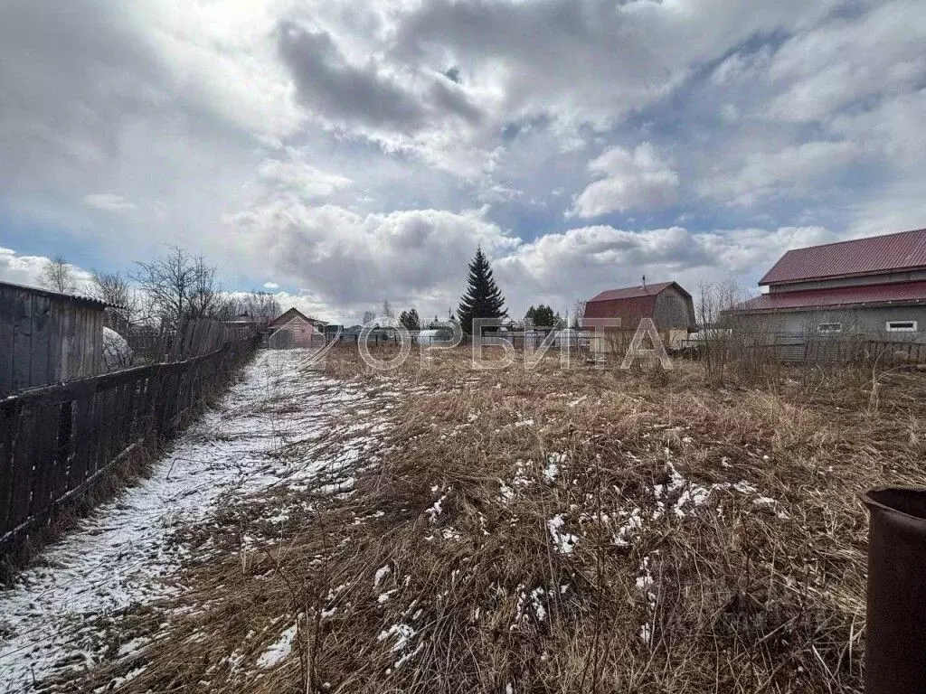Участок в Тюменская область, Нижнетавдинский район, Строитель ТСН 786 ... - Фото 0