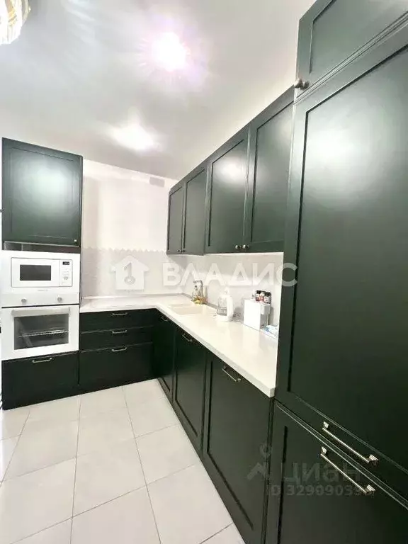 1-к кв. Москва Большая Очаковская ул., 2 (33.0 м) - Фото 1