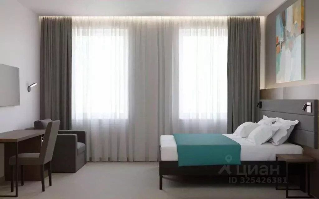 Комната Калининградская область, Неман ул. Победы, 39А (16.0 м) - Фото 1