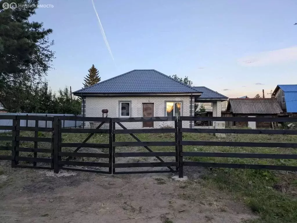 Дом в Тюмень, СНТ Изобилие, Лесная улица (74 м) - Фото 2