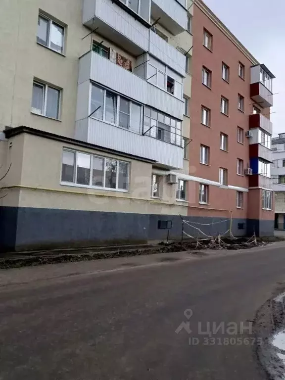 2-к кв. Белгородская область, Борисовка рп пер. Комсомольский, 23 ... - Фото 1
