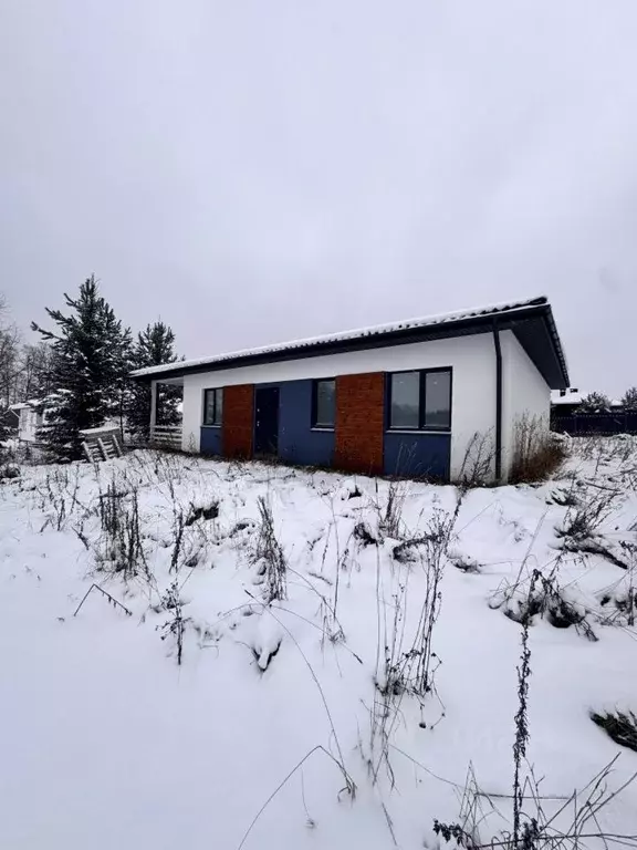 Коттедж в Кировская область, Слободской район, Шиховское с/пос, д. ... - Фото 1