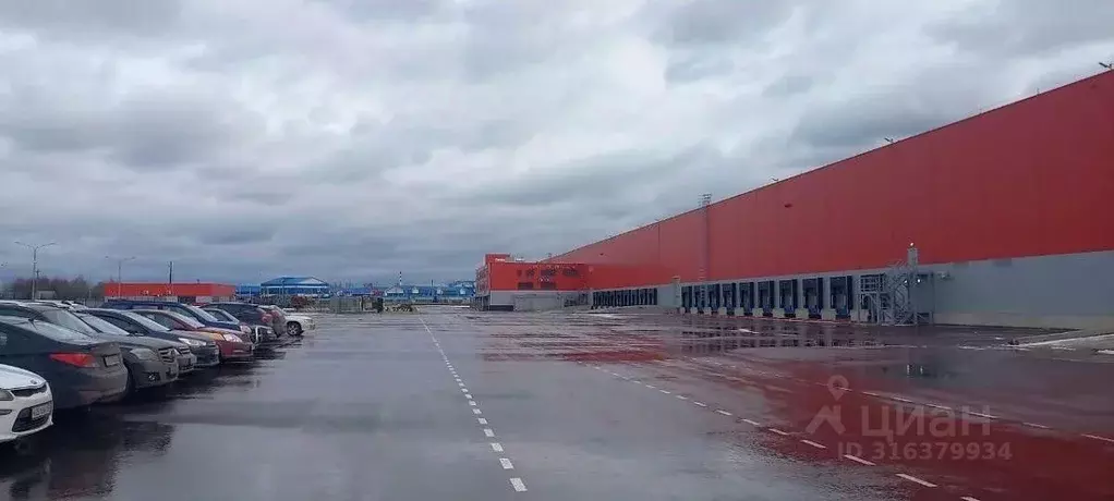 Склад в Московская область, Богородский городской округ, Обухово пгт, ... - Фото 0