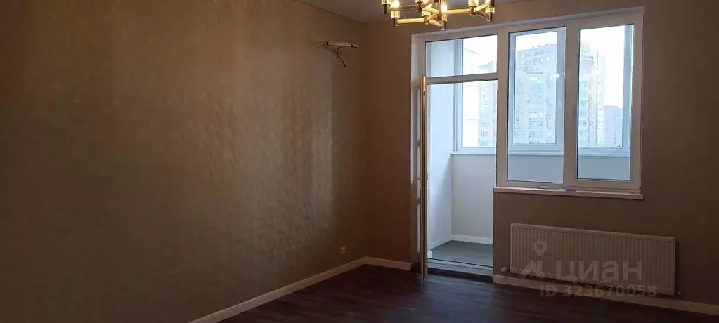 1-к кв. Ростовская область, Батайск ул. Северный Массив, 16 (57.0 м) - Фото 1