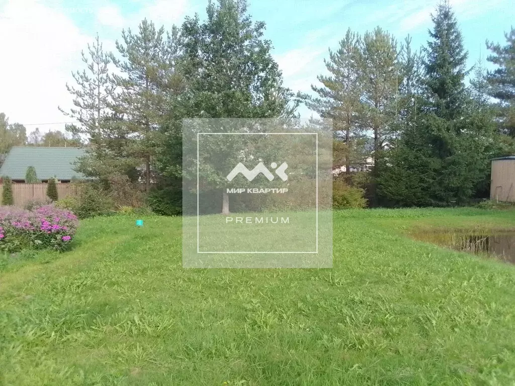 Участок в Выборгский район, Первомайское сельское поселение, ... - Фото 1