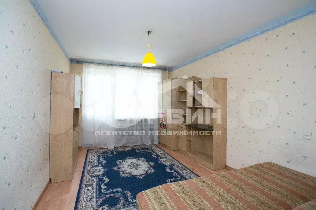 3-к. квартира, 67,1 м, 3/9 эт. - Фото 1