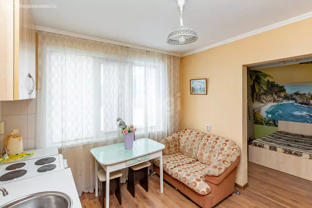 1-комнатная квартира: Барнаул, улица Малахова, 138 (26 м) - Фото 0