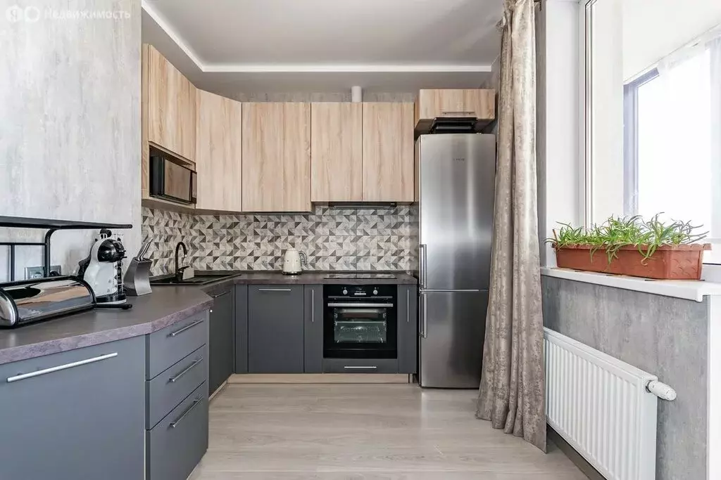 1-комнатная квартира: Екатеринбург, улица Азина, 57 (35.1 м) - Фото 0
