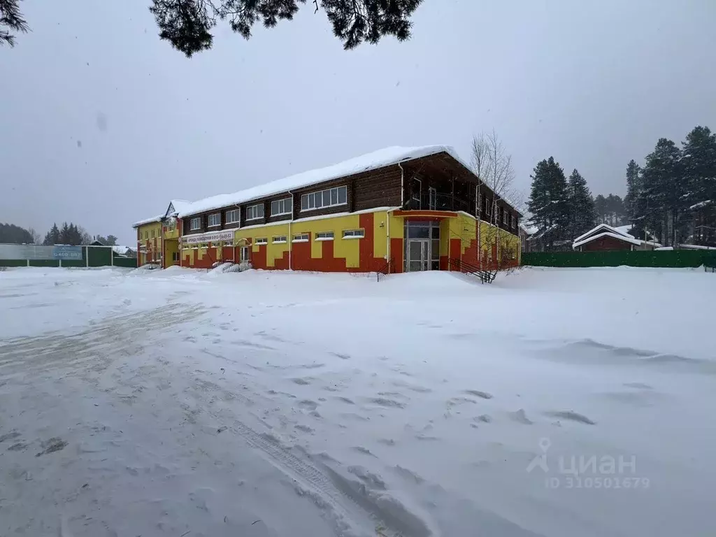 Торговая площадь в Коми, Сыктывкар городской округ, Краснозатонский ... - Фото 0