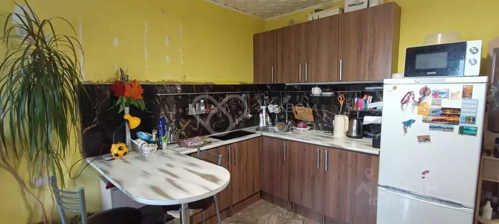 Комната Волгоградская область, Волгоград Калининградская ул., 21 (18.0 ... - Фото 0