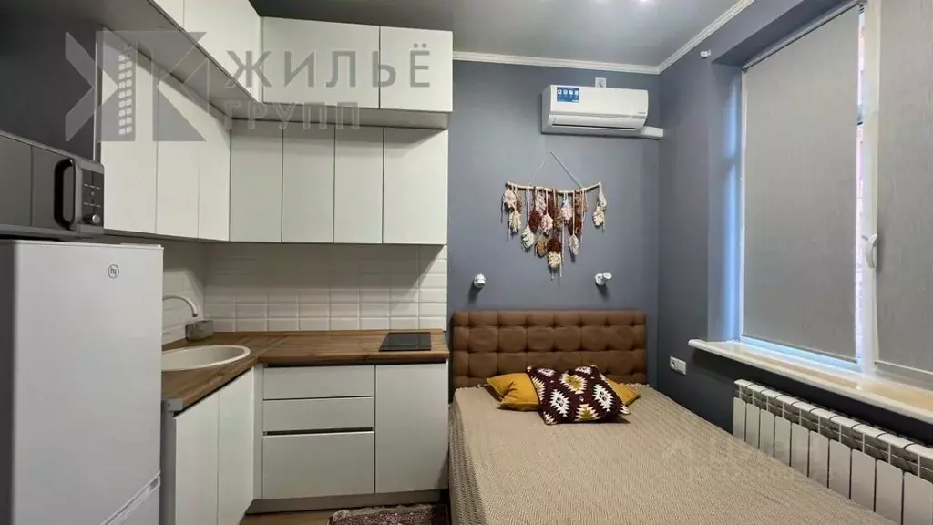 Комната Татарстан, Казань ул. Бехтерева, 9А (26.2 м) - Фото 2