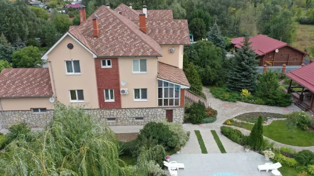 Коттедж в Самарская область, Волжский район, Курумоч с/пос, с. Курумоч ... - Фото 2