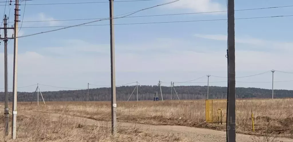 Участок в Свердловская область, Горноуральский муниципальный округ, с. ... - Фото 1