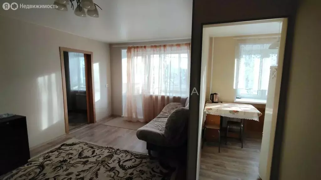 3-комнатная квартира: Томск, улица Елизаровых, 38 (42 м) - Фото 2