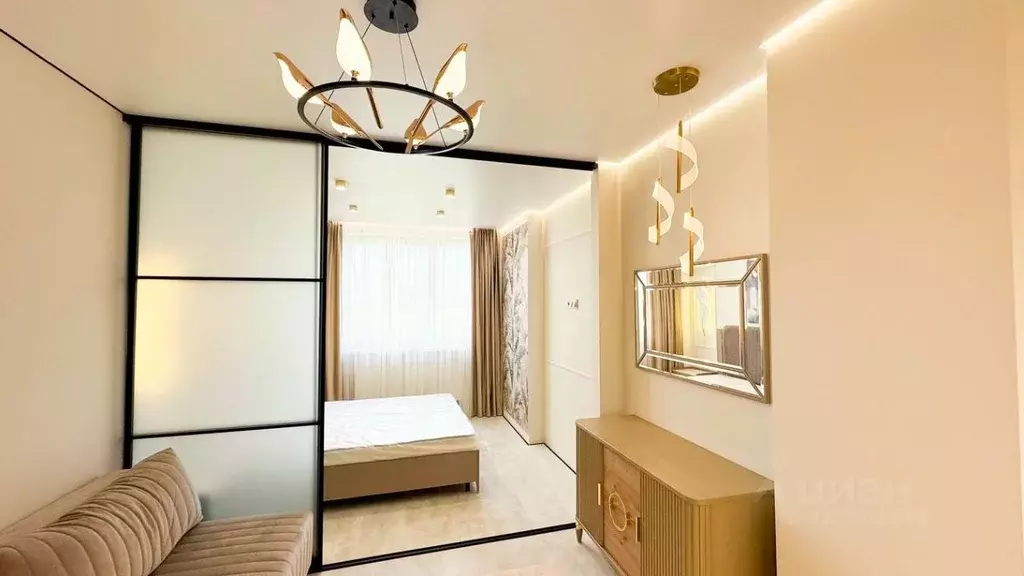 1-к кв. Краснодарский край, Анапа ул. Крылова, 15к2 (40.0 м) - Фото 2